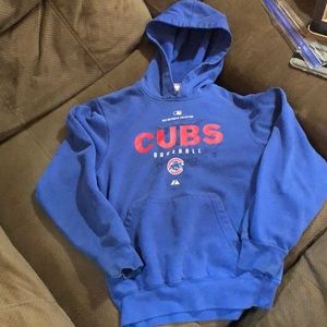 Cubs hoodie